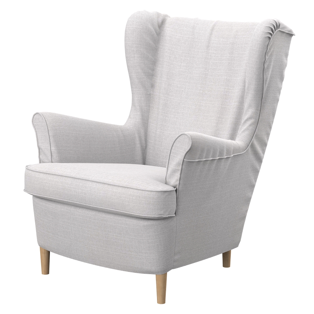 STRANDMON Hoes fauteuil