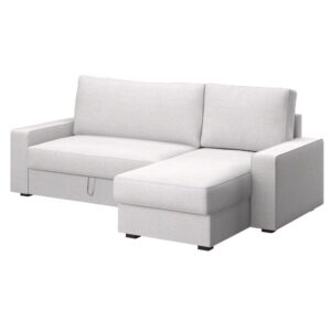 VILASUND Hoes Slaapbank met chaise longue