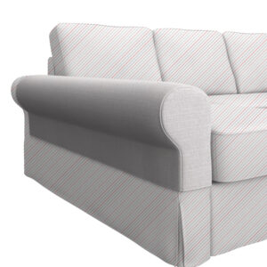 BACKABRO armleuning slaapbank met chaise longue, een set