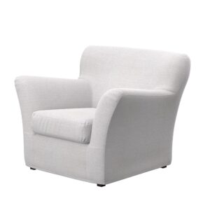 TOMELILLA Hoes fauteuil, lage rugleuning