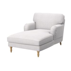 STOCKSUND Hoes chaise longue