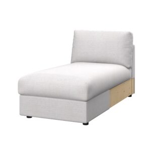 VIMLE Hoes voor chaise longue